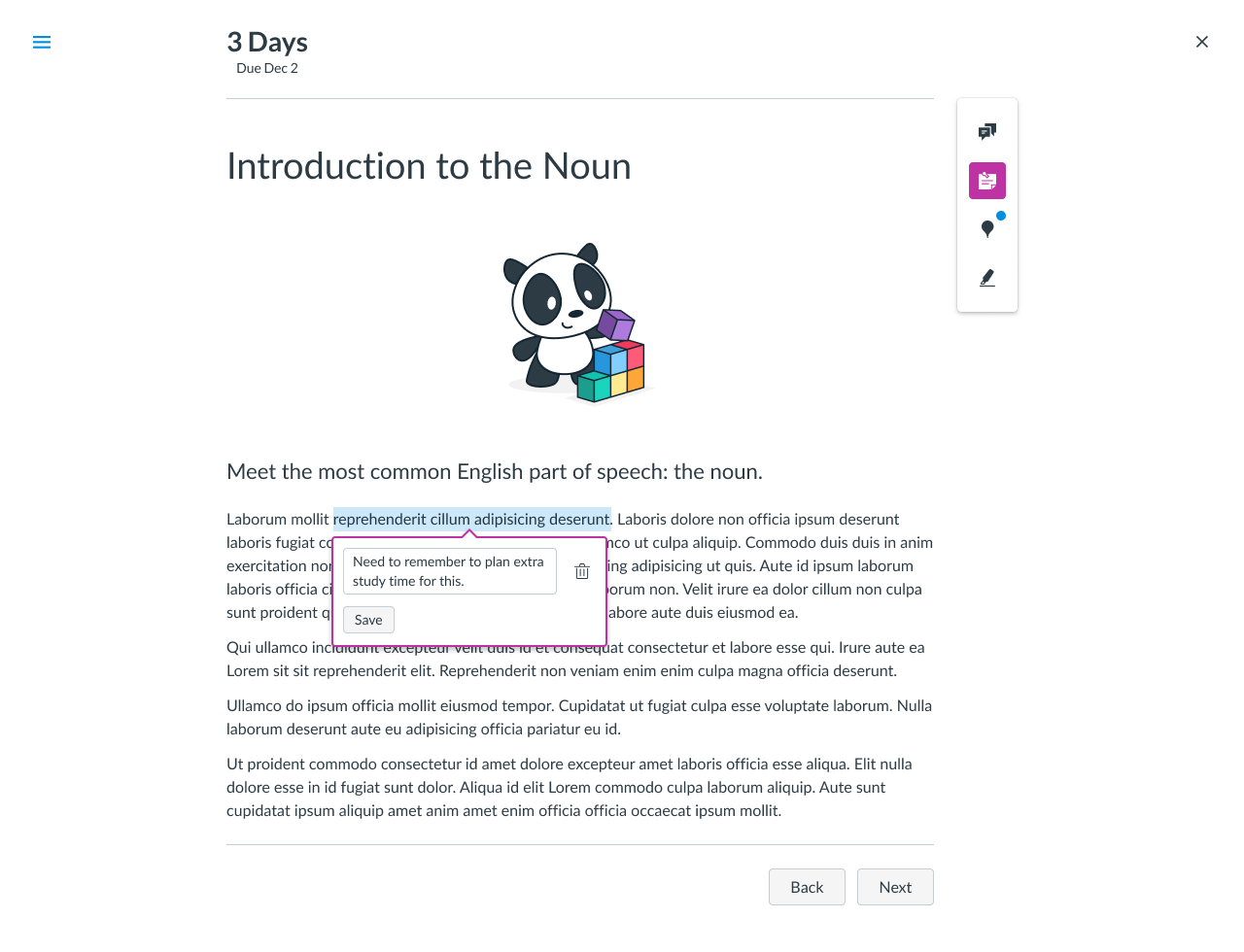 Simple Course